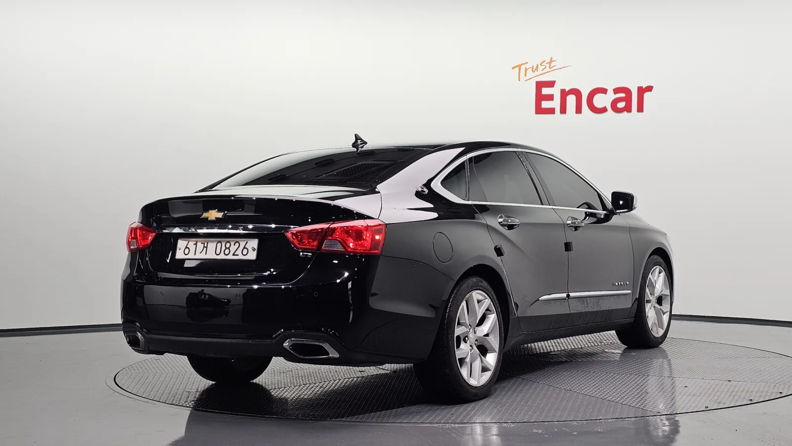 2016 Chevrolet Impala