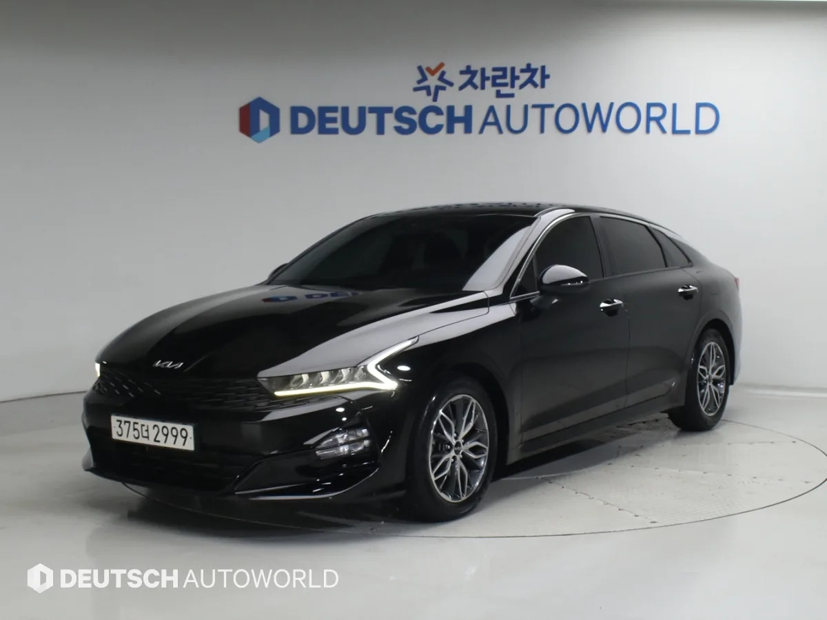 2022 Kia K5