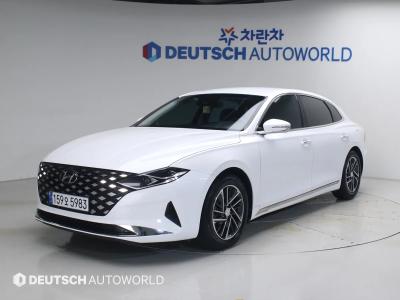2022 Hyundai Grandeur