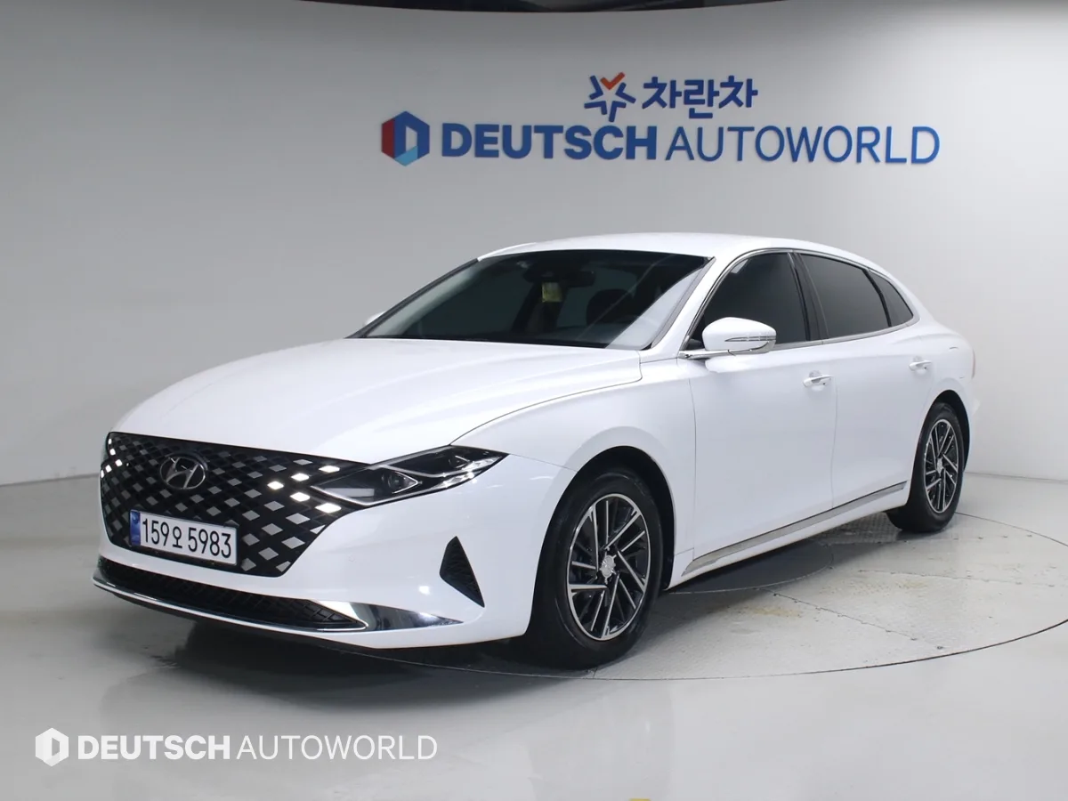 2022 Hyundai Grandeur