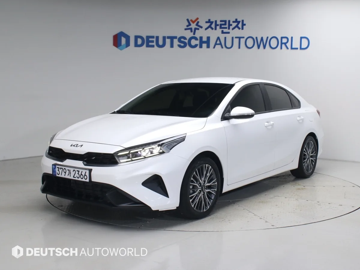 2023 Kia K3