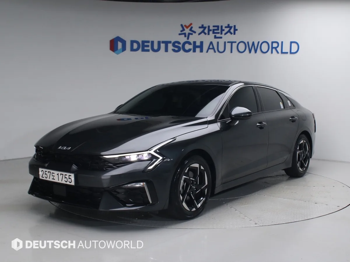 2024 Kia K5
