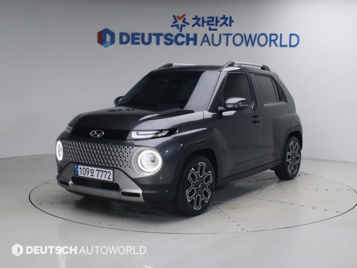 2023 Hyundai Casper