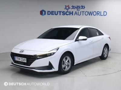 2022 Hyundai Elantra