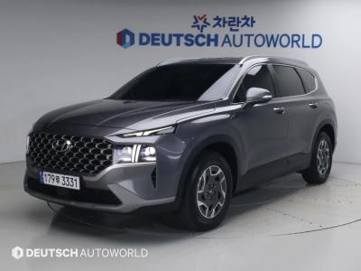 2022 Hyundai Santa Fe