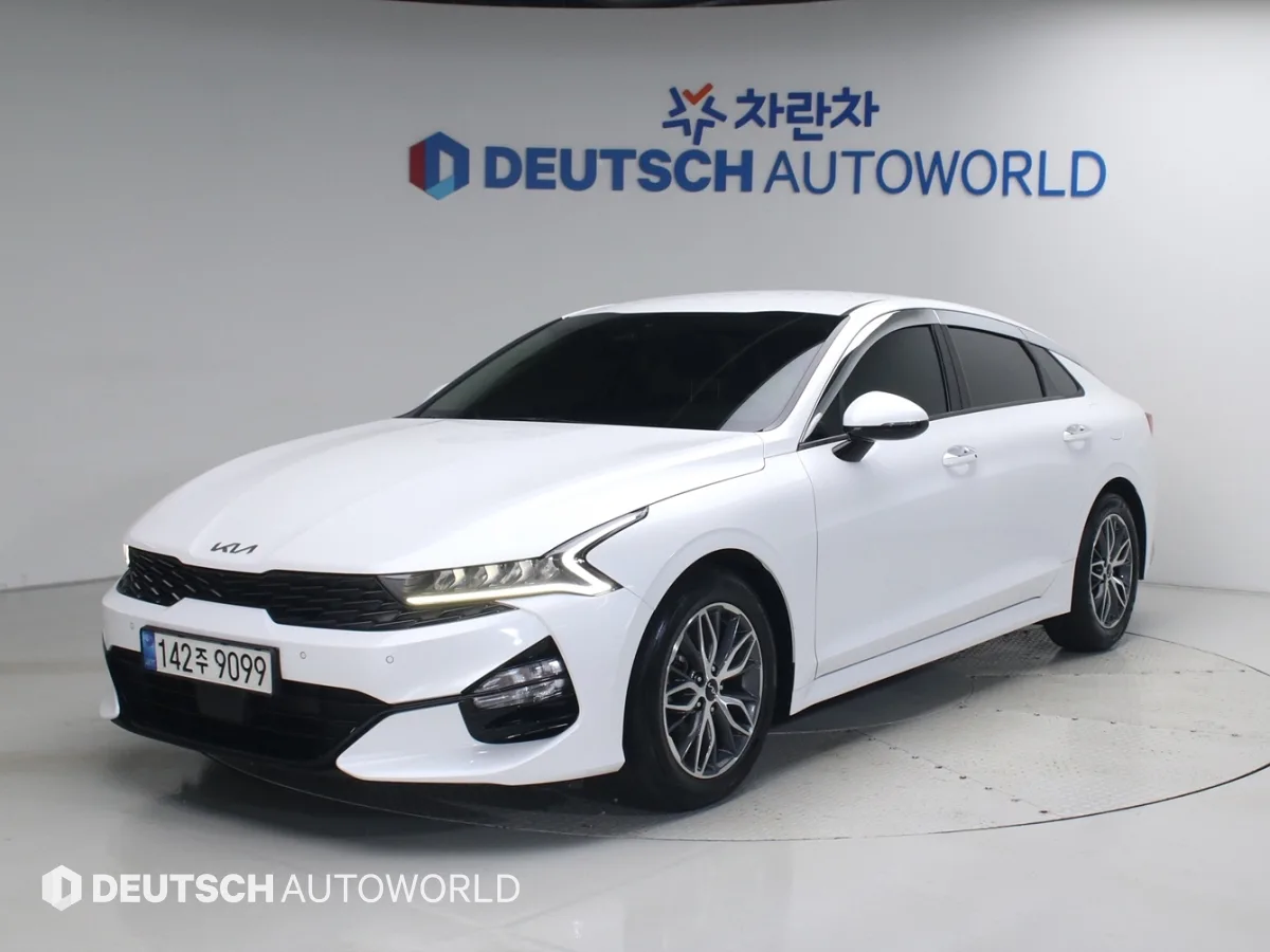 2023 Kia K5