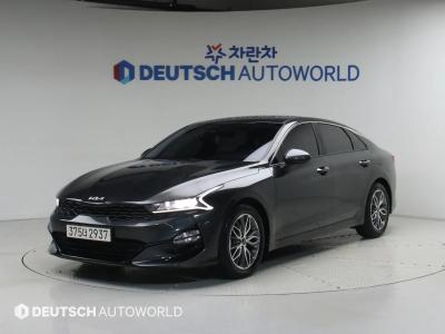 2022 Kia K5