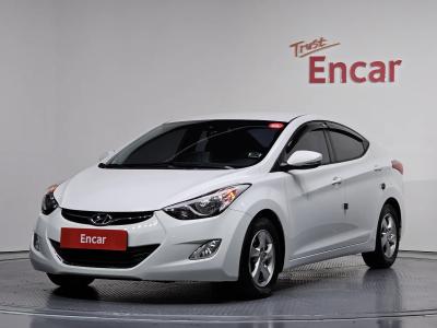 2012 Hyundai Elantra