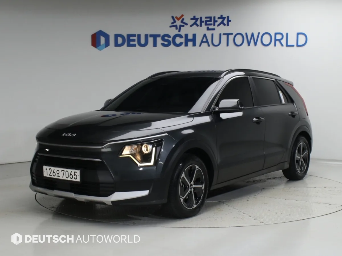 2024 Kia Niro