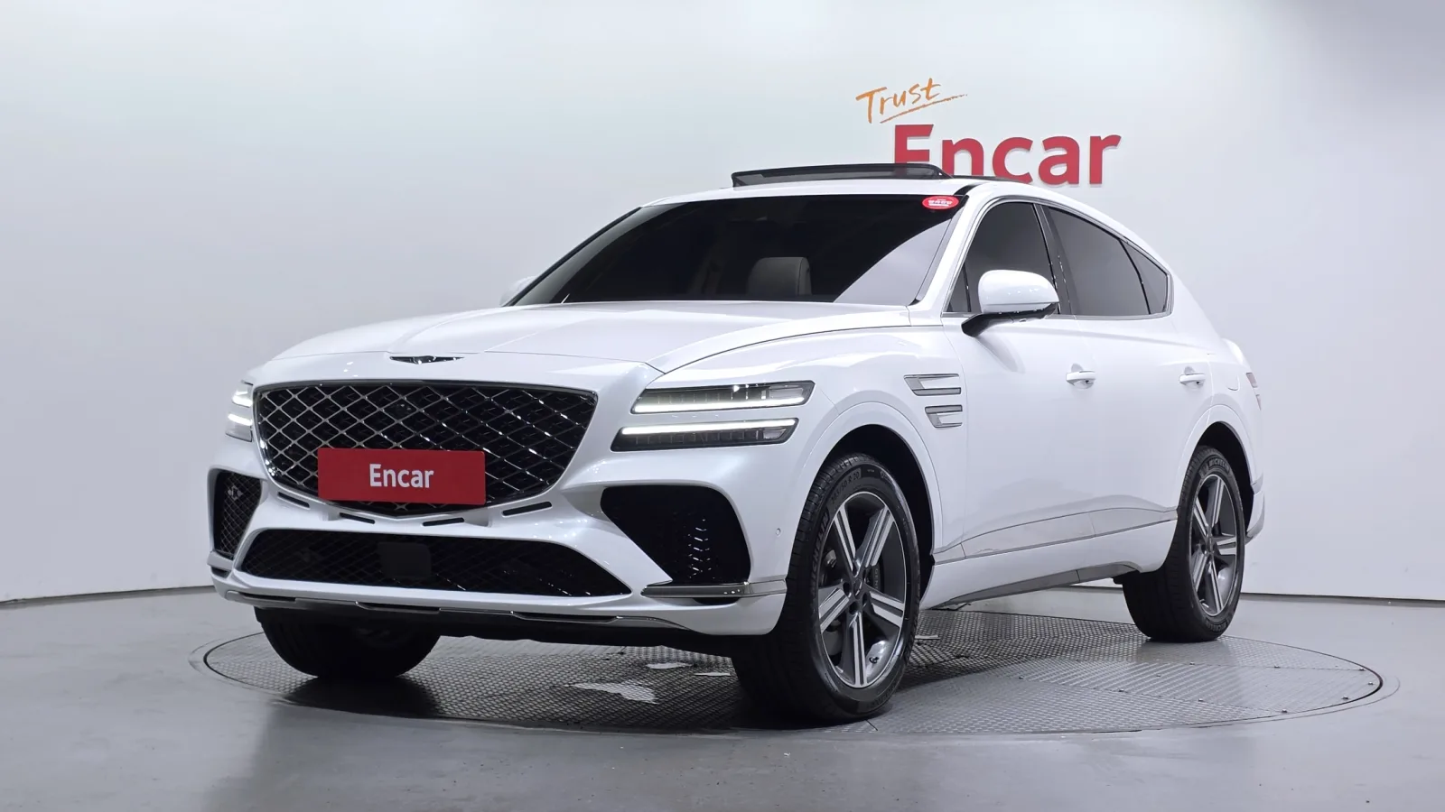 2024 Genesis GV80