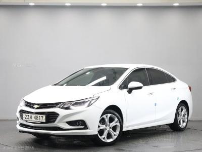 2017 Chevrolet Cruze