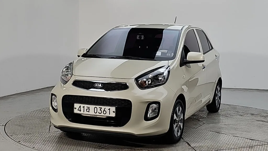 2016 Kia Picanto