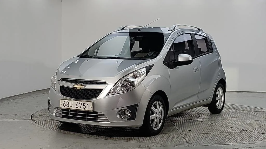 2012 Chevrolet Spark