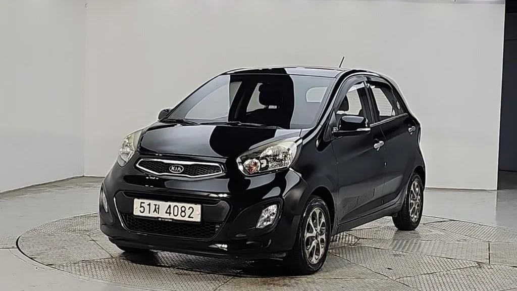 2012 Kia Picanto