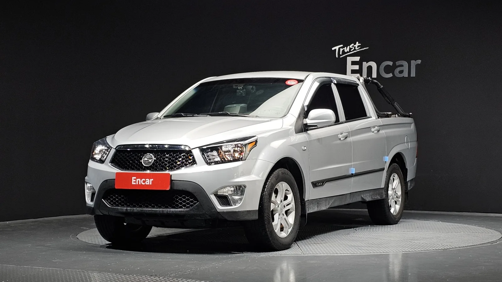 2013 KG Mobility KORANDO