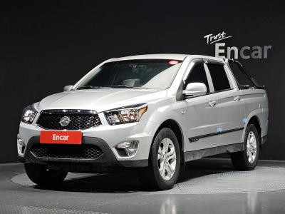 2013 KG Mobility KORANDO