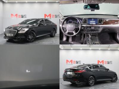 2016 Hyundai Genesis