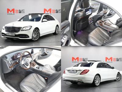 2019 Mercedes-Benz S-Class