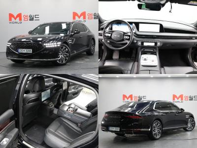 2022 Genesis G90