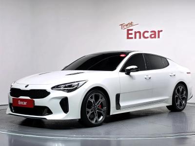 2019 Kia Stinger