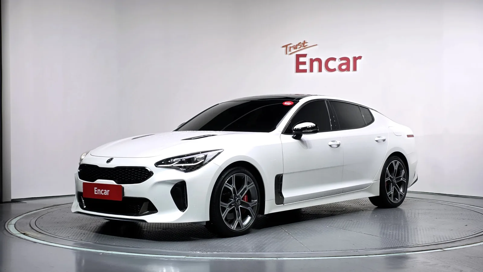 2019 Kia Stinger
