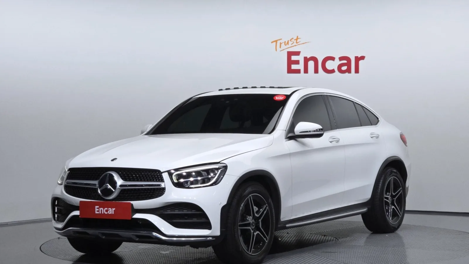 2020 Mercedes-Benz GLC-Class