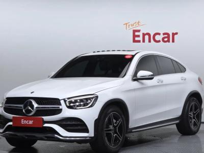 2020 Mercedes-Benz GLC-Class