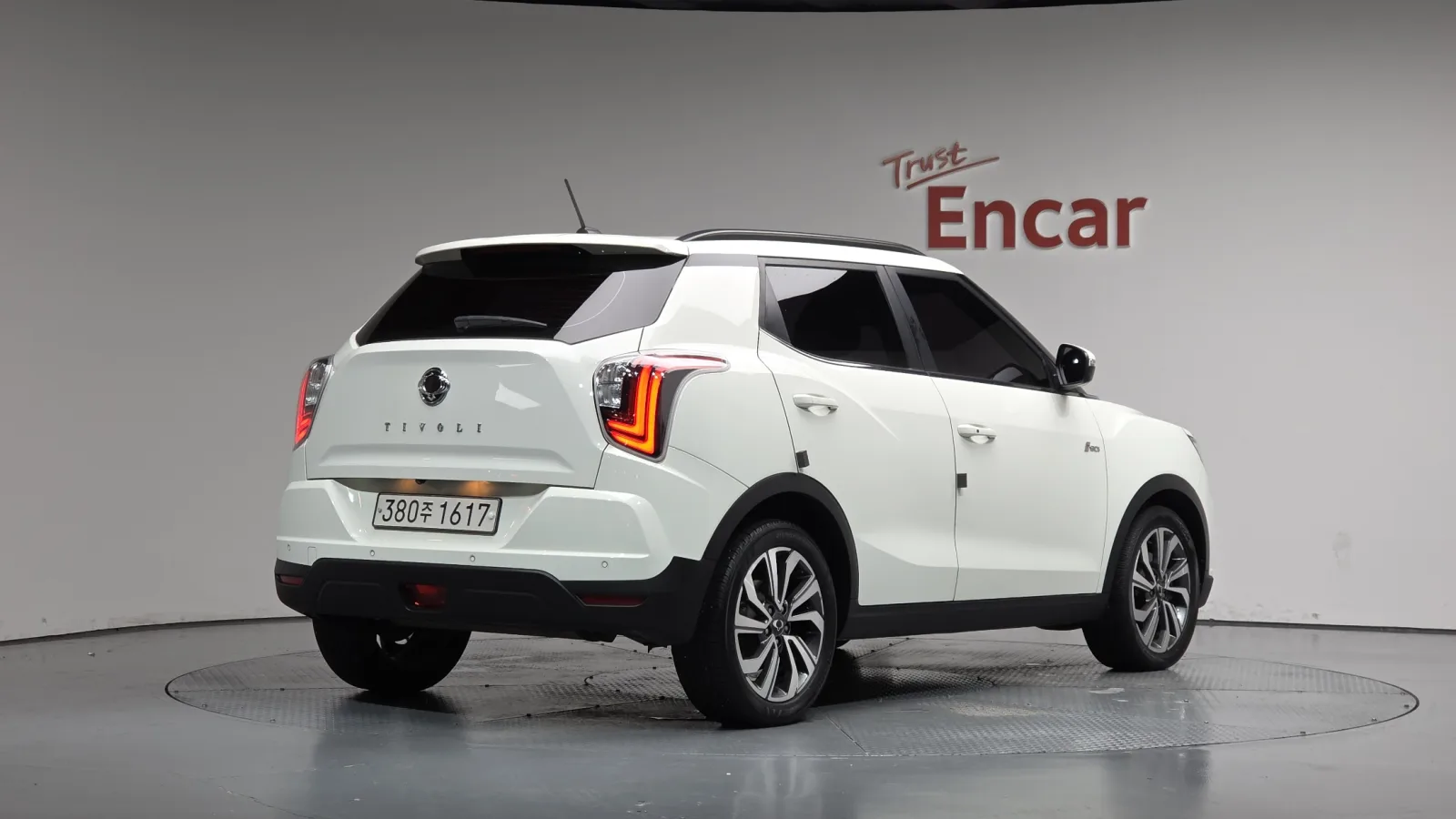 2020 KG Mobility TIBOLI