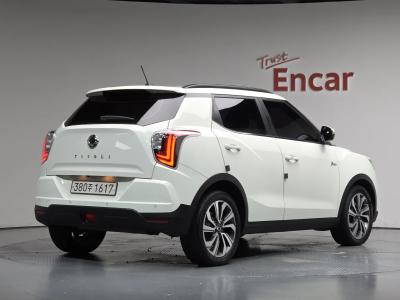 2020 KG Mobility TIBOLI