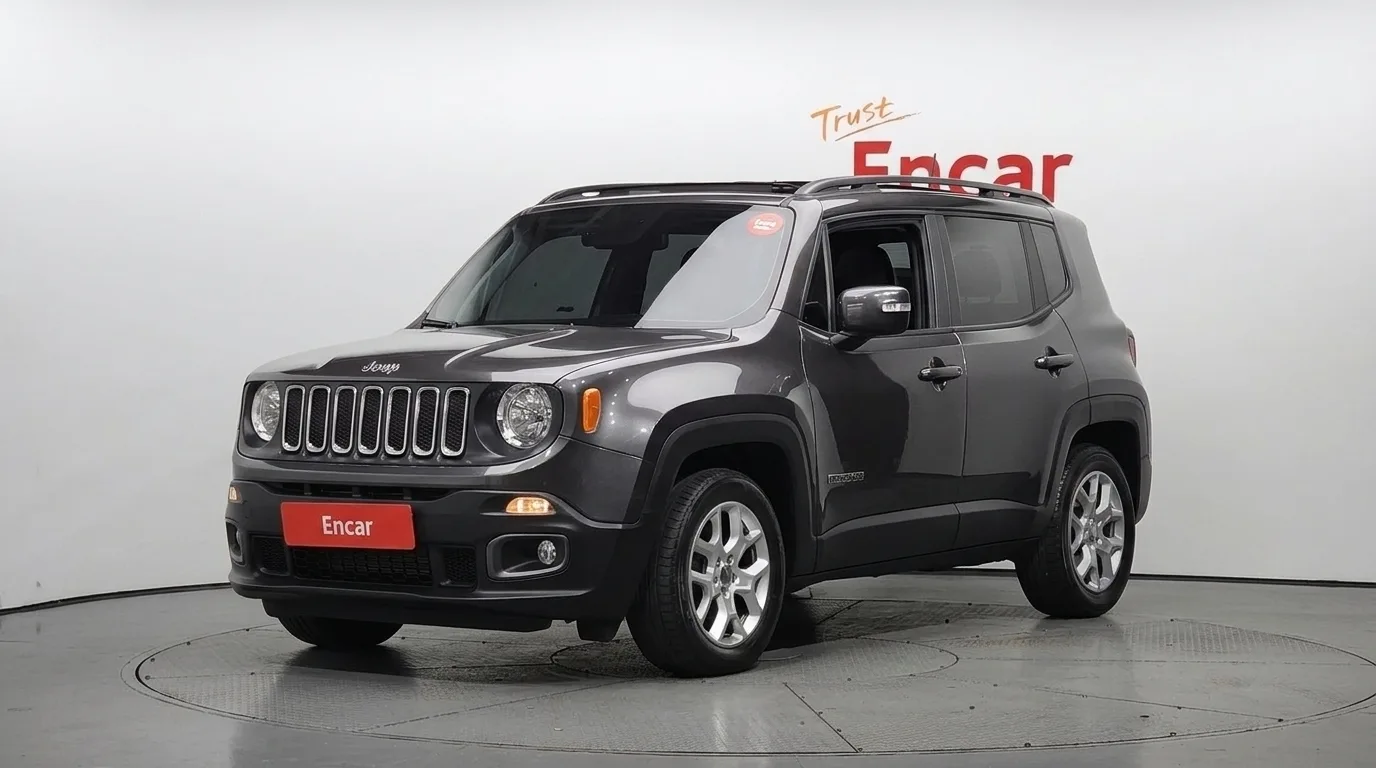 2018 Jeep Renegade