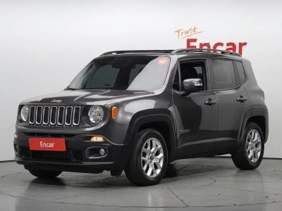 2018 Jeep Renegade