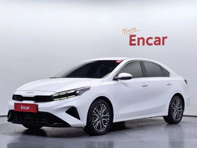 2022 Kia K3