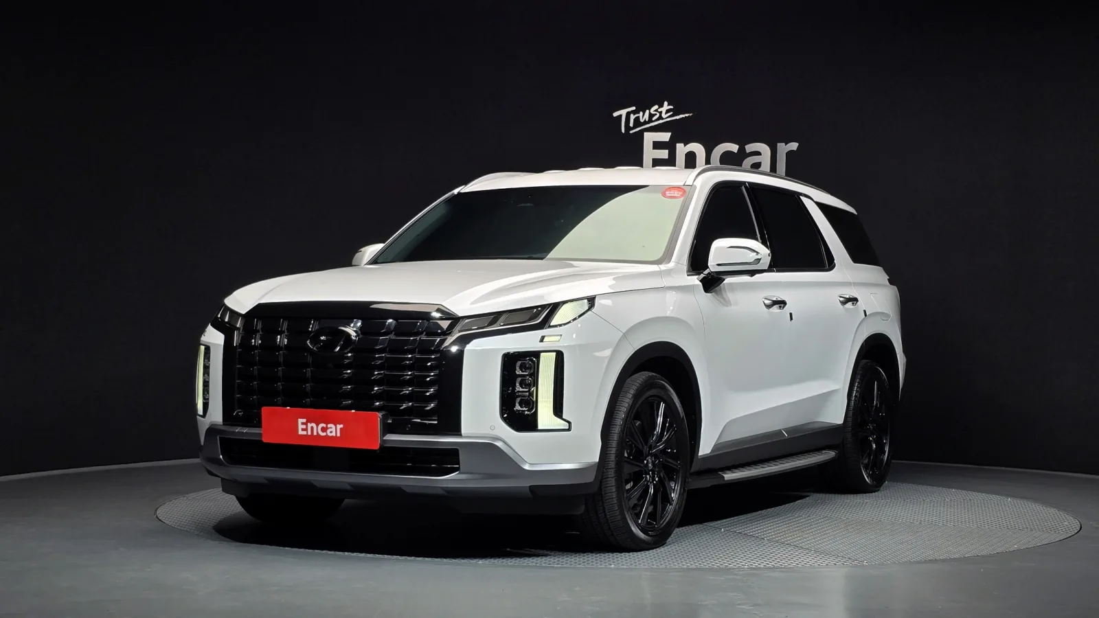 2024 Hyundai Palisade