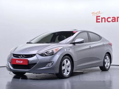2012 Hyundai Elantra