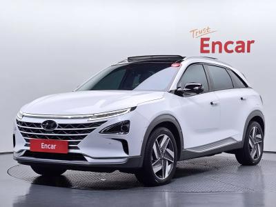 2022 Hyundai Nexo