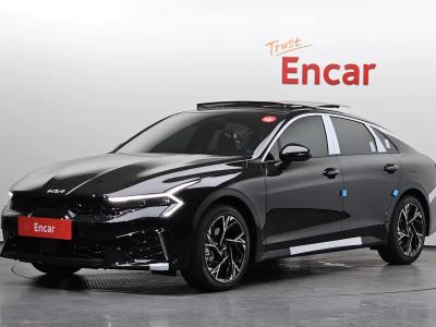 2027 Kia K5