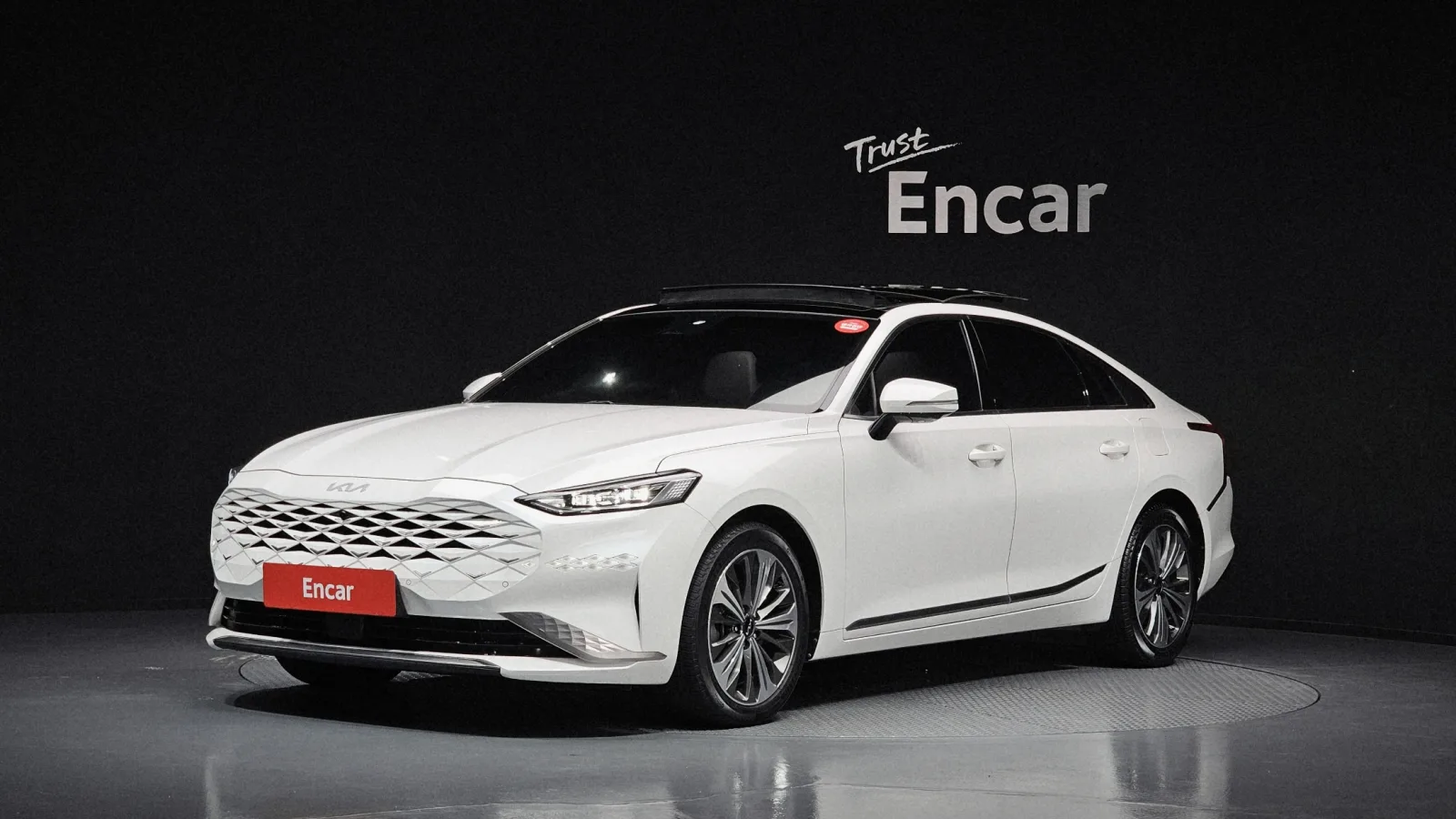 2022 Kia K8