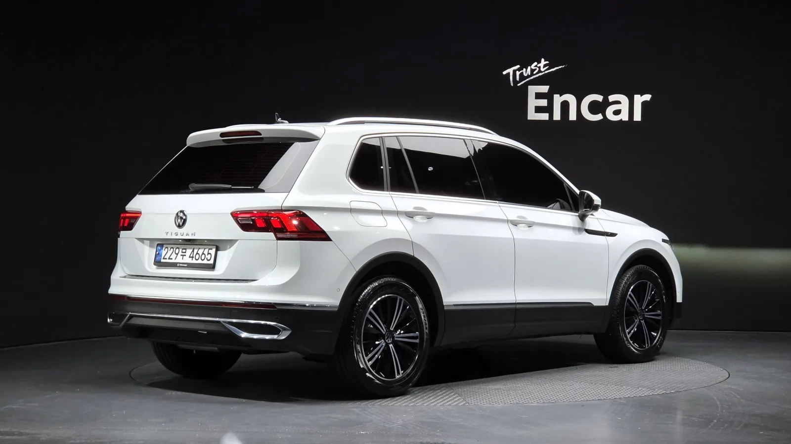 2022 Volkswagen Tiguan