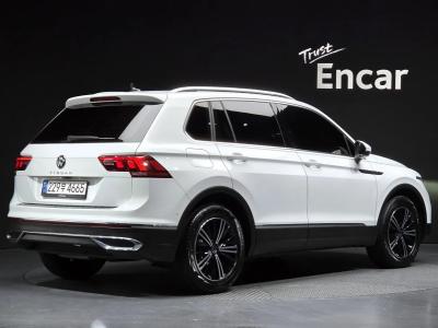 2022 Volkswagen Tiguan