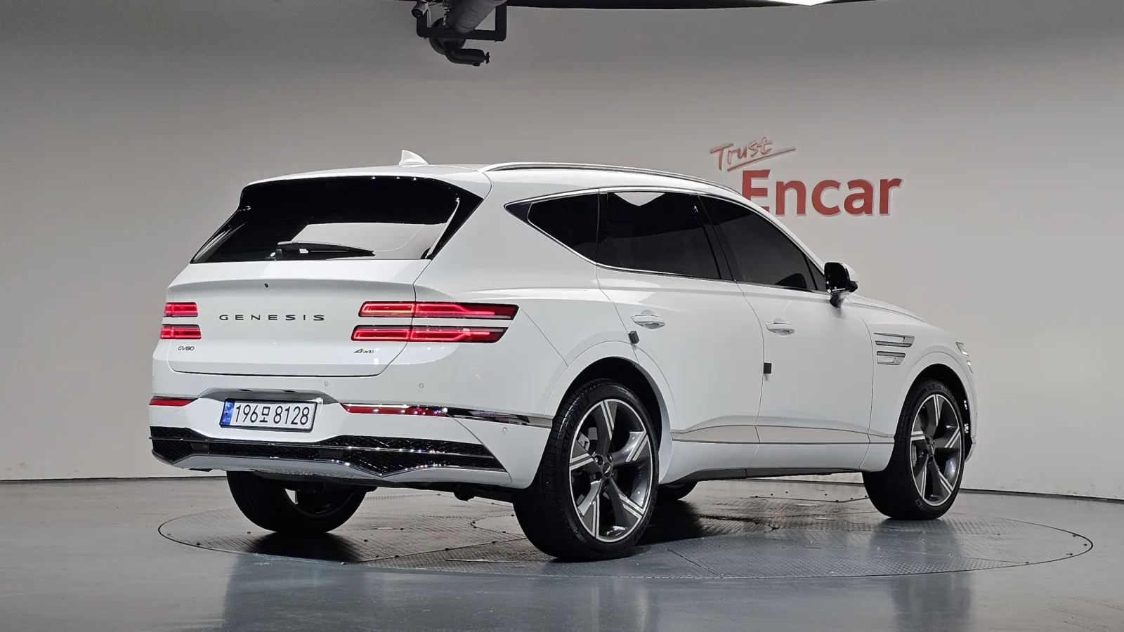2024 Genesis GV80