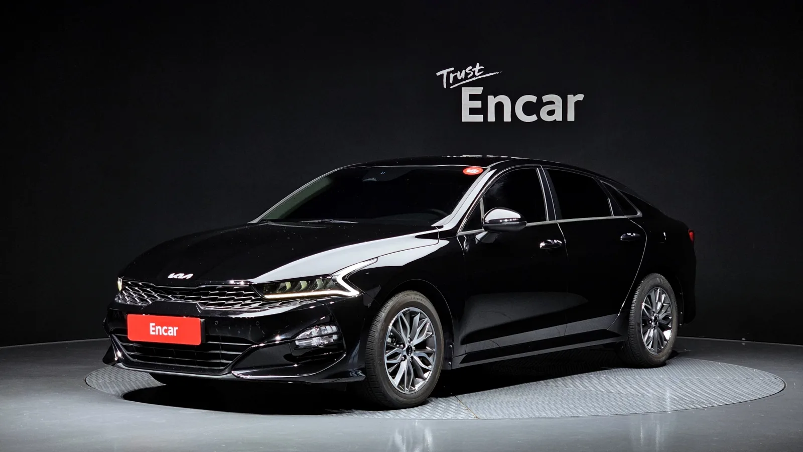 2022 Kia K5