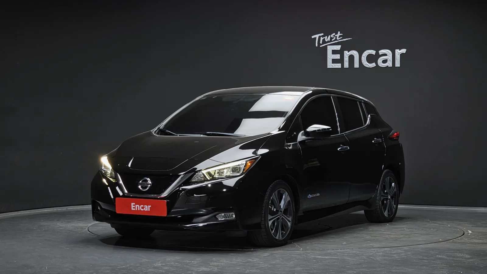 2019 Nissan Leaf