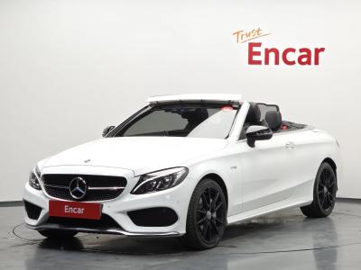 2018 Mercedes-Benz C-Class