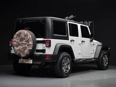 2015 Jeep Wrangler