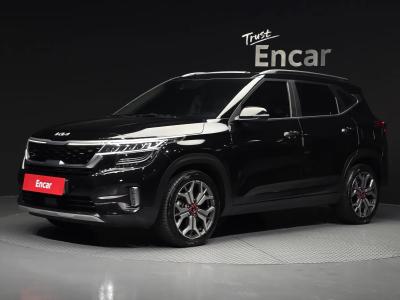 2022 Kia Seltos