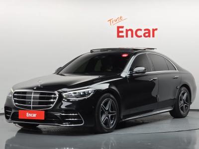 2022 Mercedes-Benz S-Class