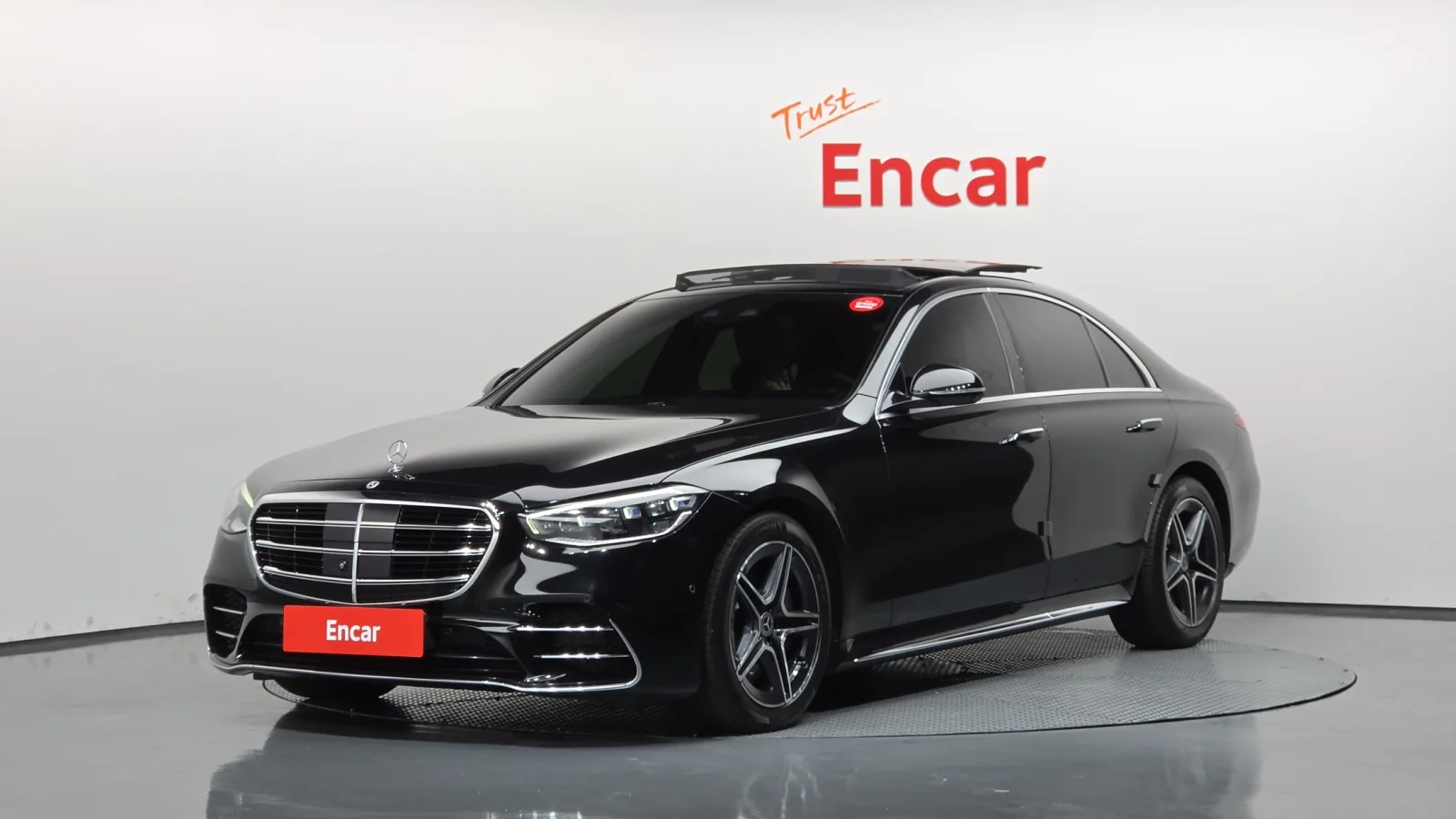2022 Mercedes-Benz S-Class