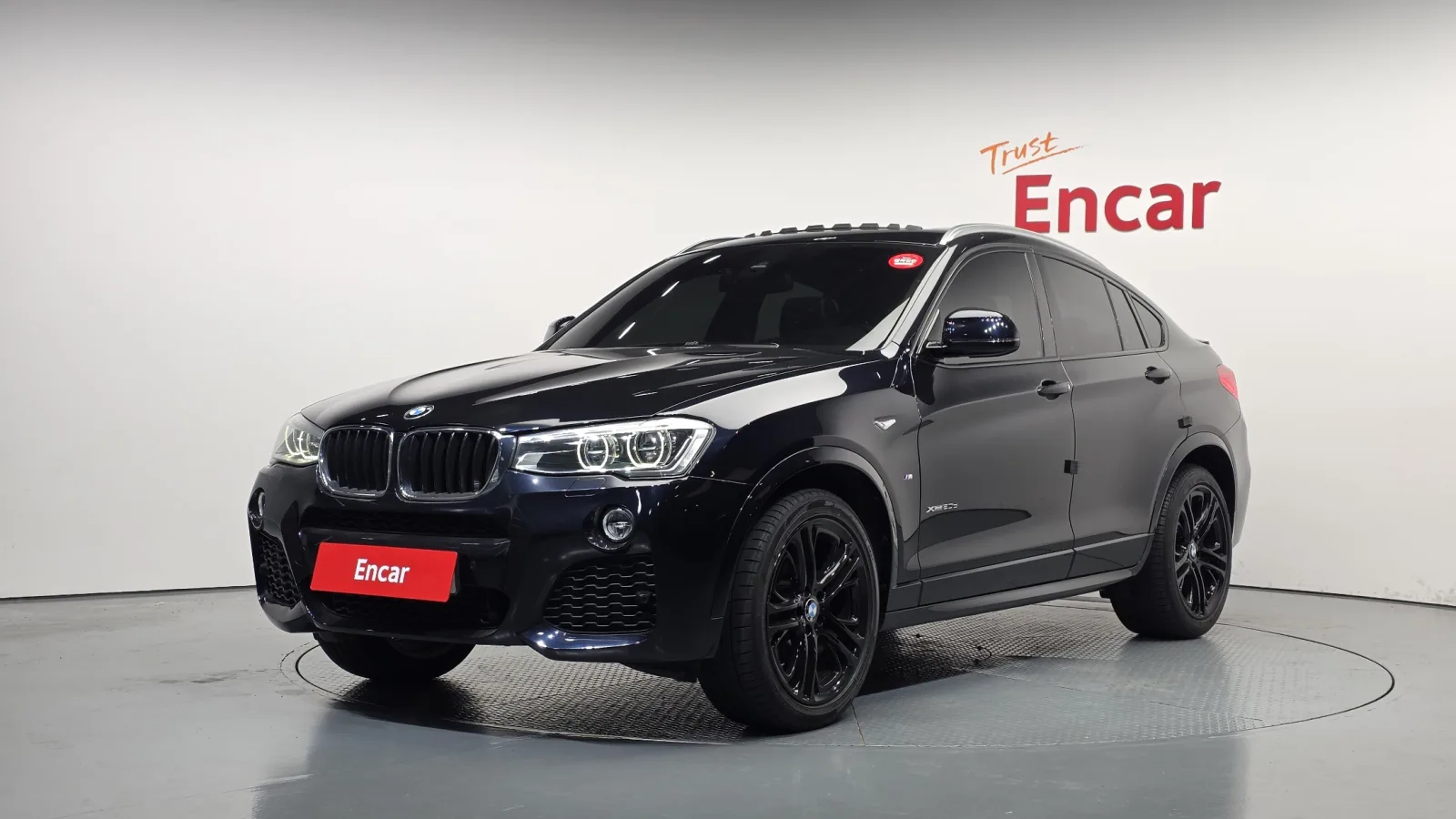 2017 BMW X4