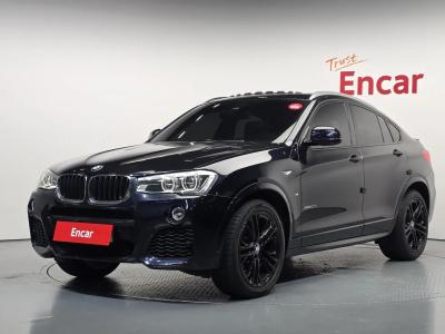 2017 BMW X4