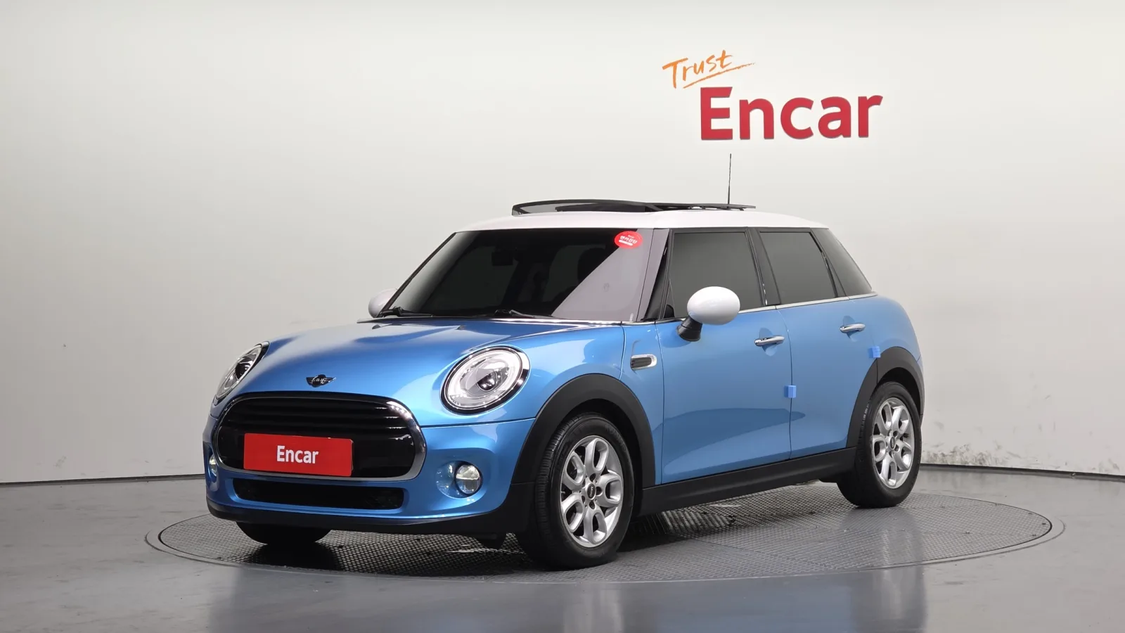 2018 MINI Cooper